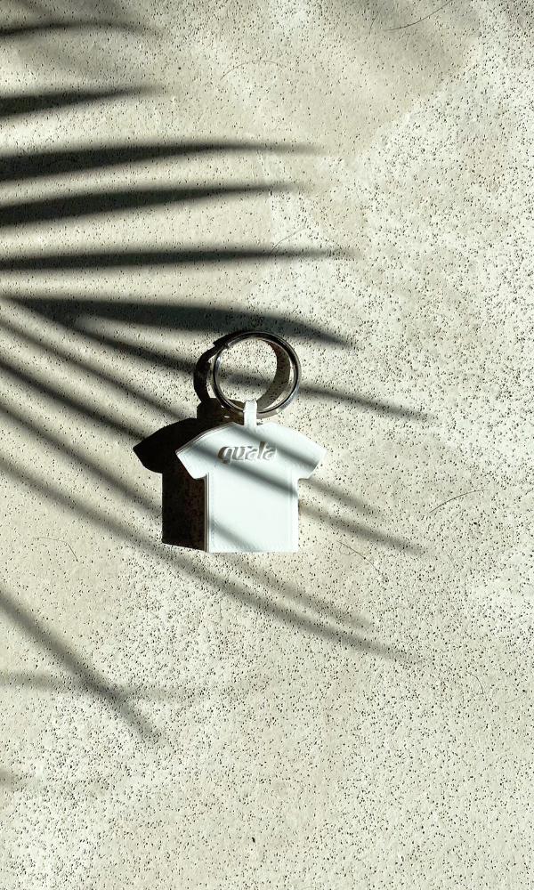 Keyhanger - recycled plastic