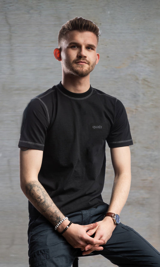 Recycled classic fit t-shirt, Autograph