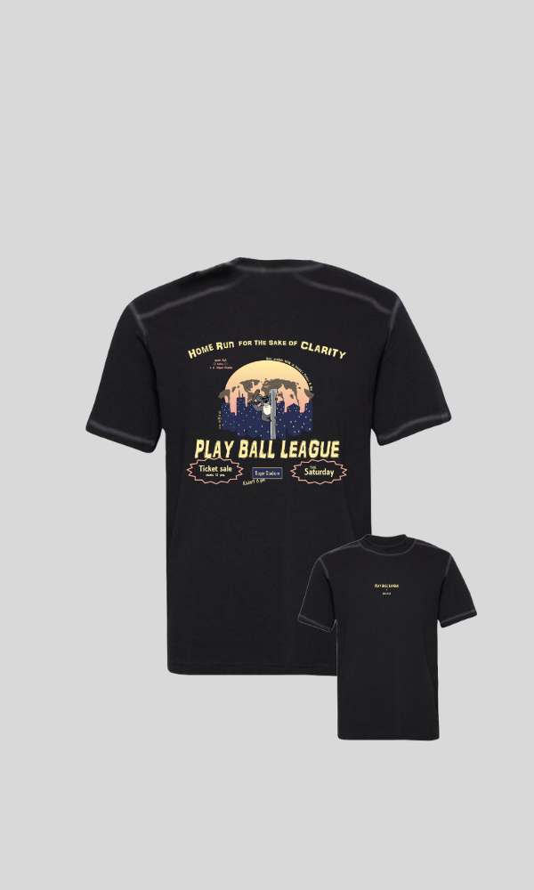 Gamenight - Classic fit