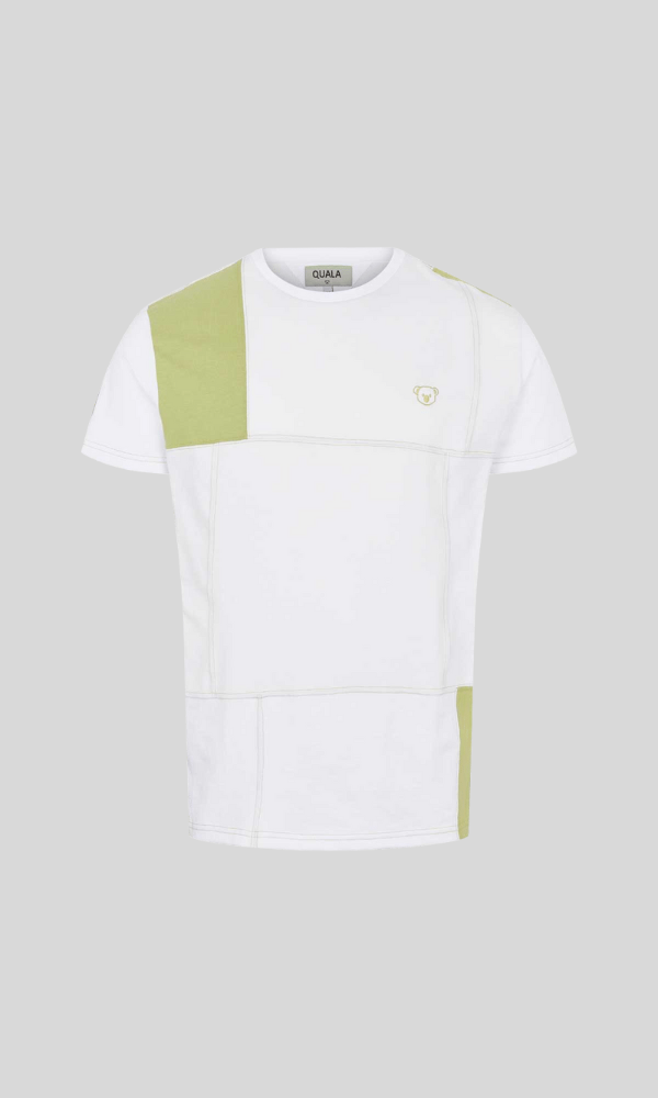 Pure Nature, upcycled T-shirt