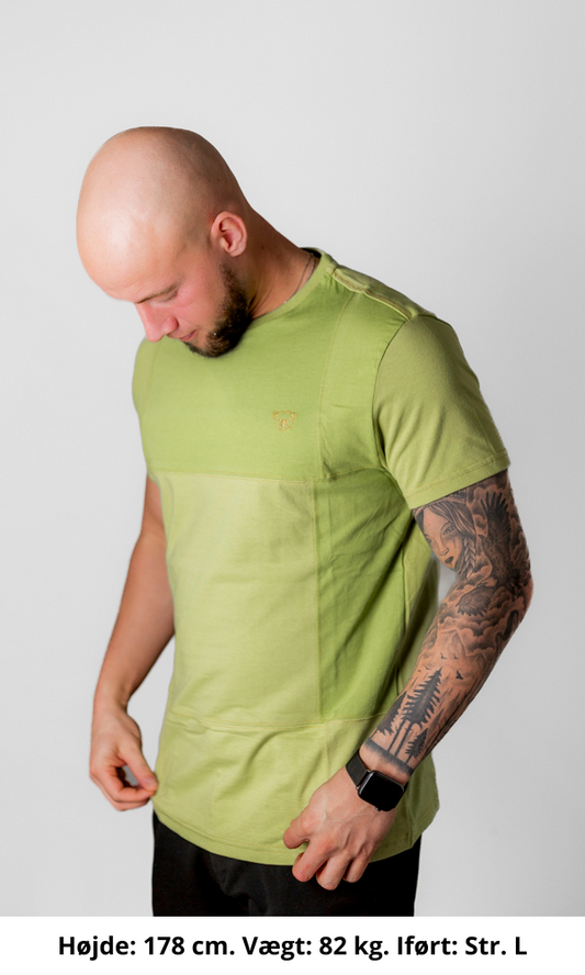 Perfect Avocado, upcycled T-shirt