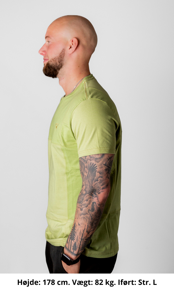 Perfect Avocado, upcycled T-shirt